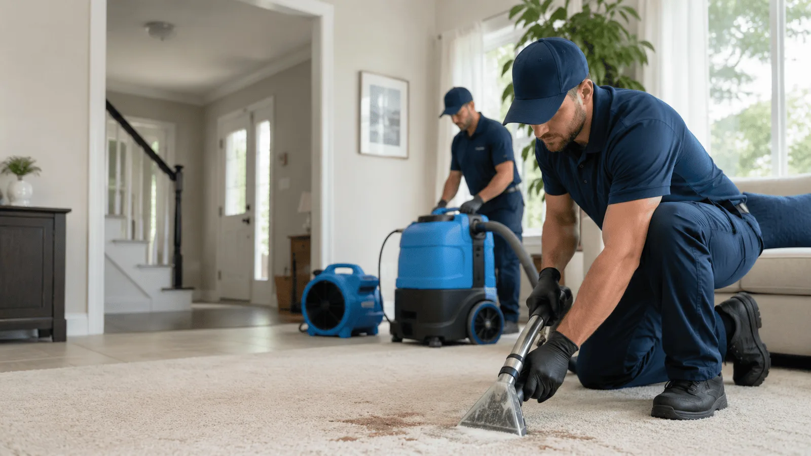 Pet Stain Carpet Cleaning in Fairwater, WI near me